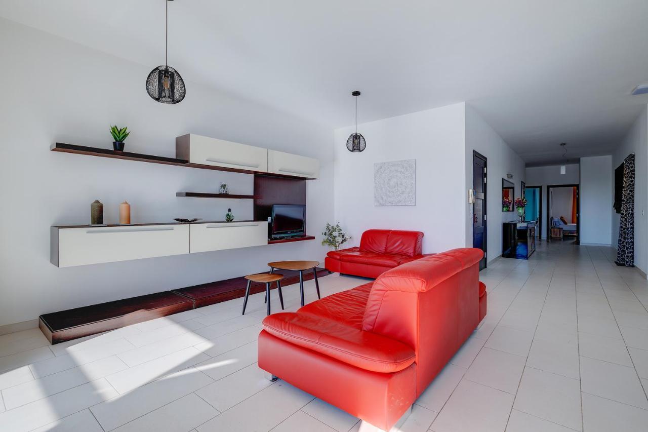 Marvellous Apartment With Valletta And Harbour Views Sliema Exteriér fotografie