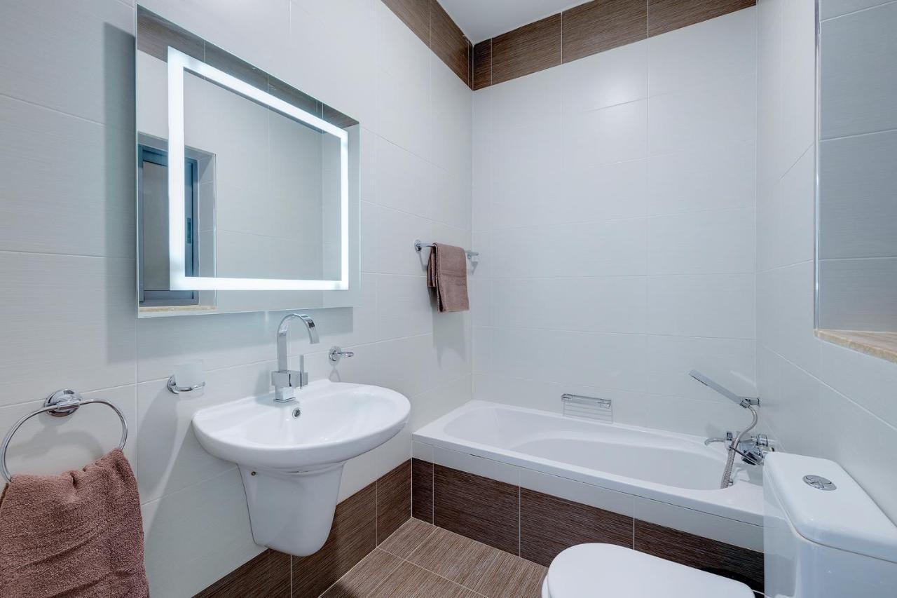 Marvellous Apartment With Valletta And Harbour Views Sliema Exteriér fotografie