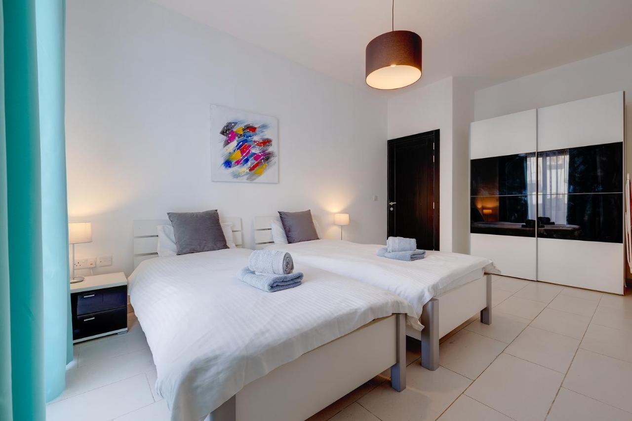Marvellous Apartment With Valletta And Harbour Views Sliema Exteriér fotografie