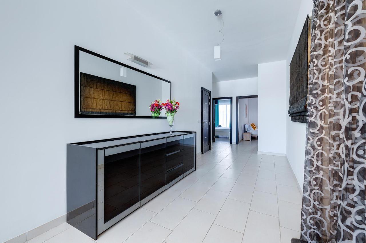 Marvellous Apartment With Valletta And Harbour Views Sliema Exteriér fotografie